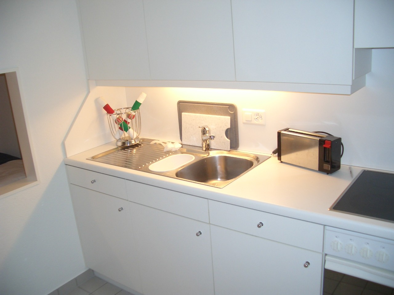 Appartamento di 1 ½ locali, foto 7 di 9
