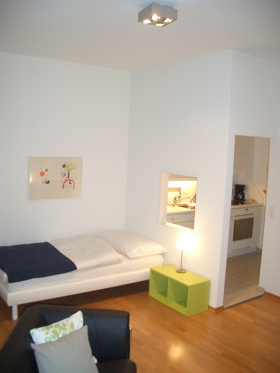 Appartamento di 1 ½ locali, foto 1 di 9