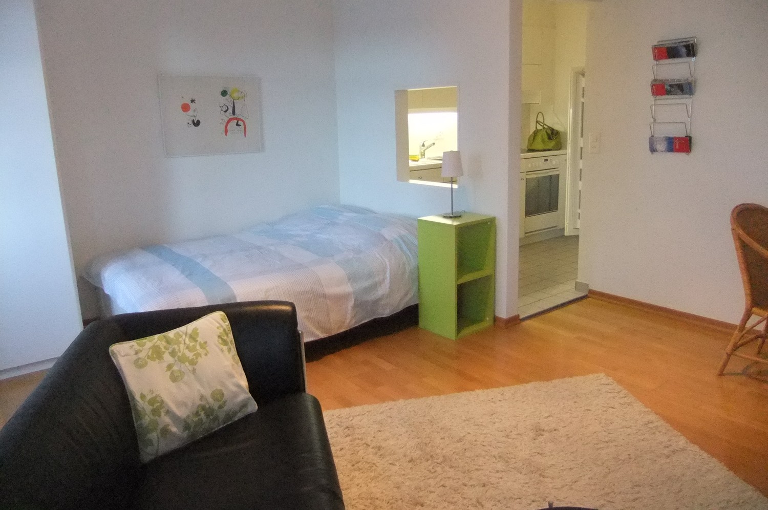 Appartamento di 1 ½ locali, foto 6 di 9