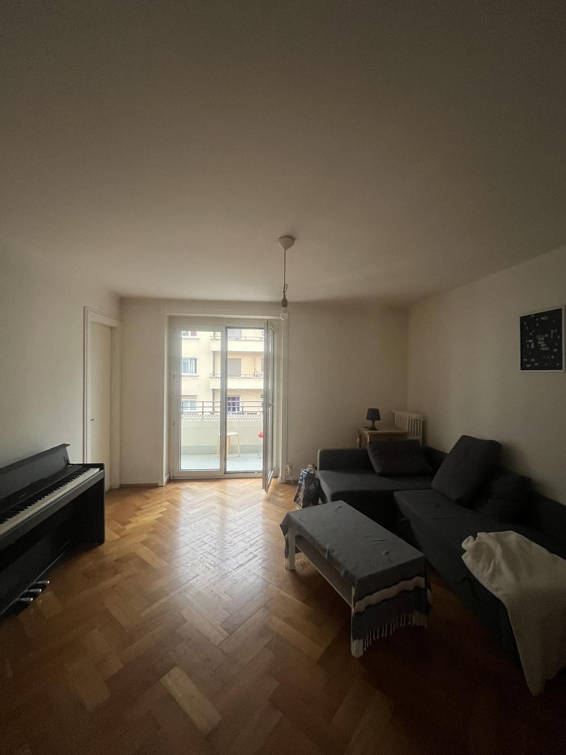 Stanza in un appartamento condiviso, foto 2 di 5