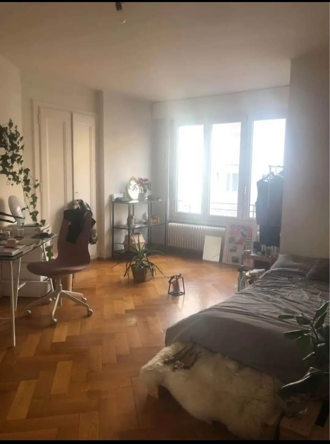 Stanza in un appartamento condiviso, foto 1 di 5