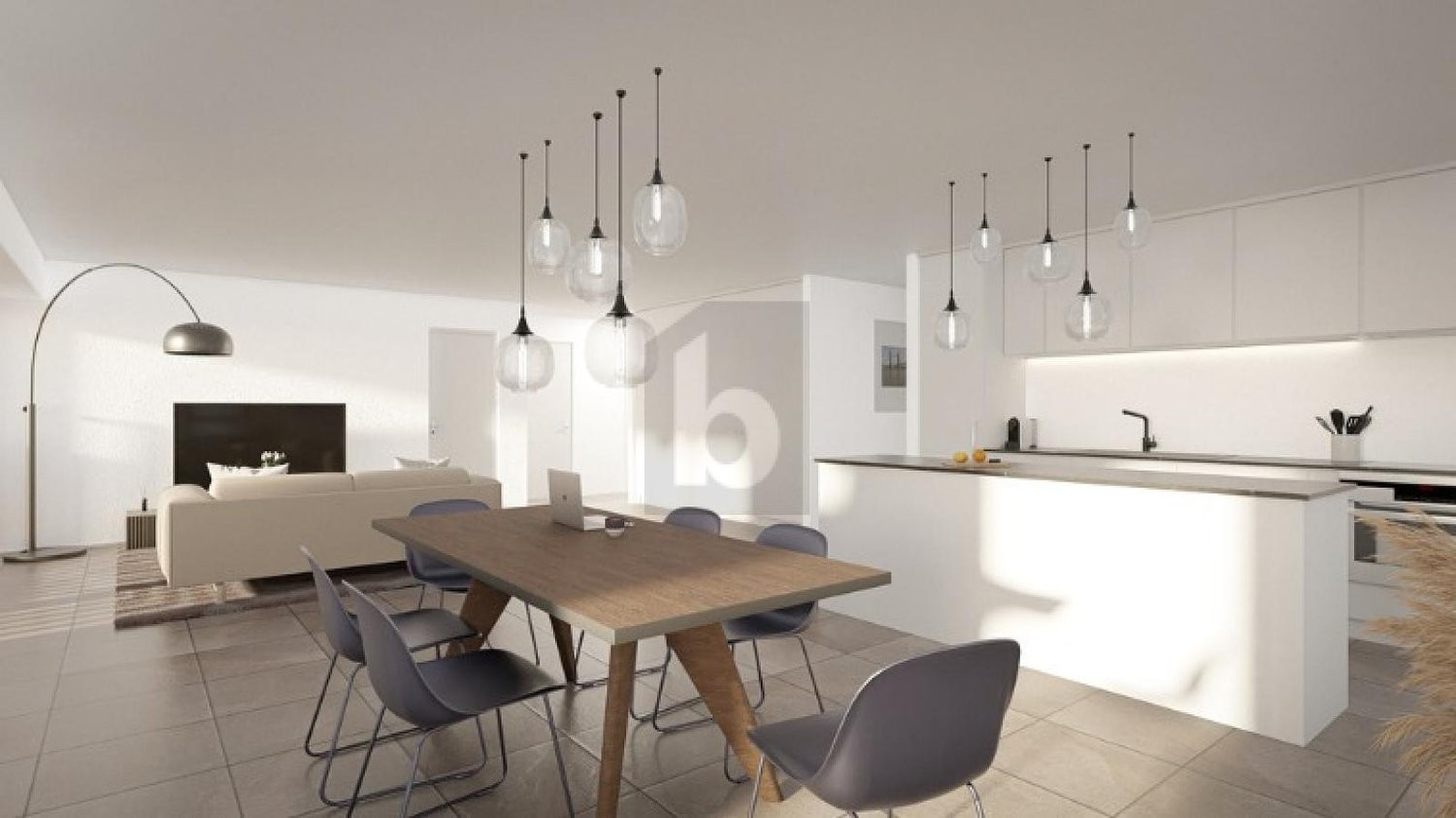 5 ½ rooms apartment, photo 4 sur 4