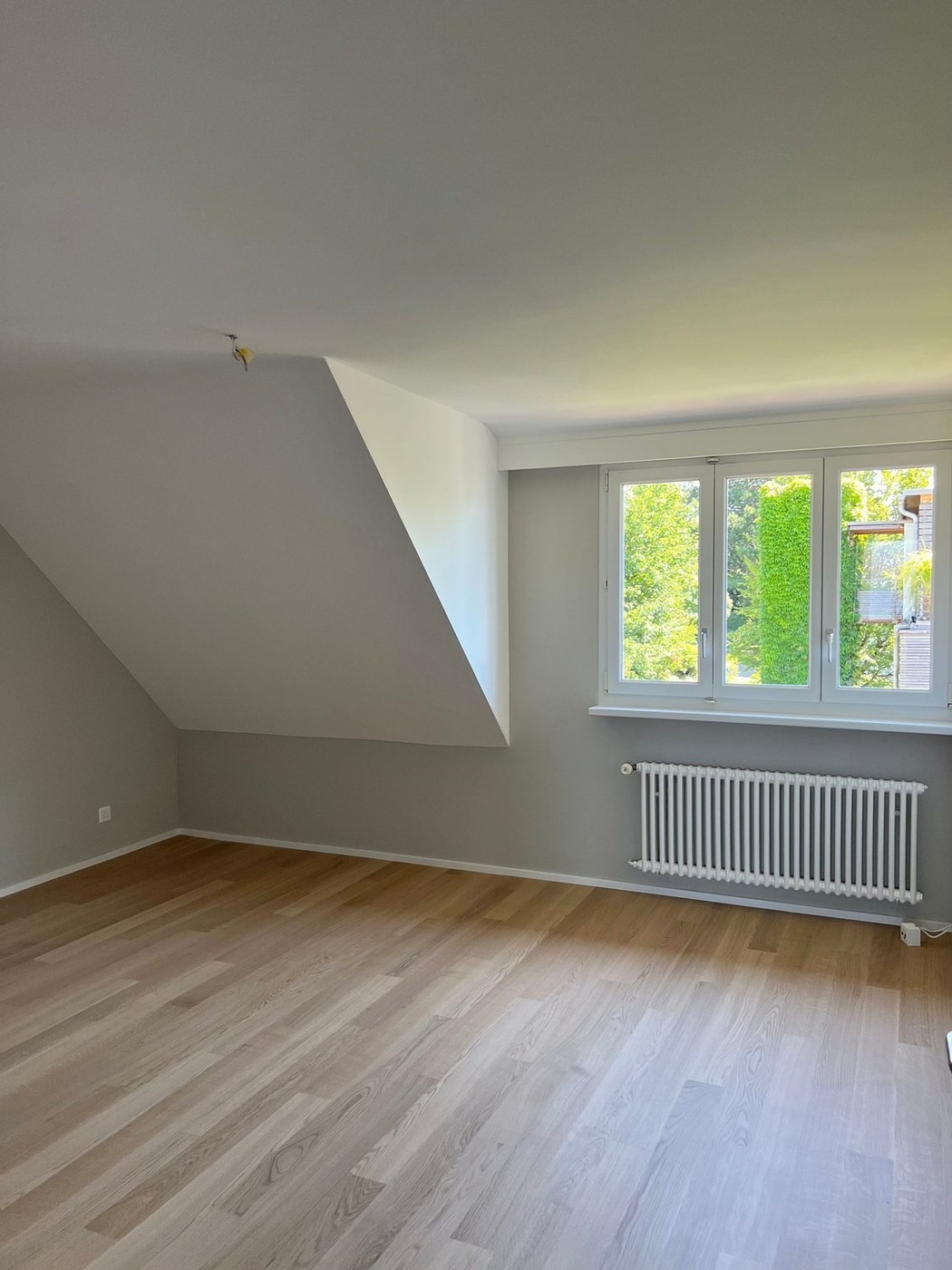 5-Zimmer-Wohnung