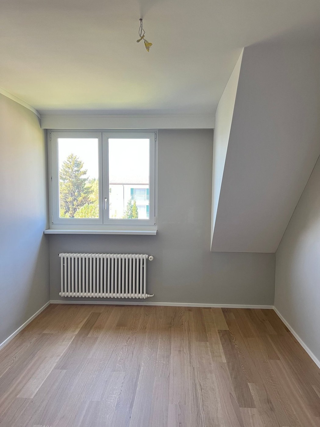 5-Zimmer-Wohnung
