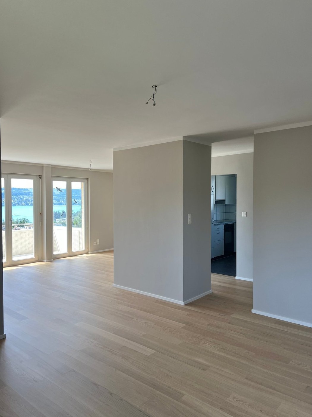 5-Zimmer-Wohnung