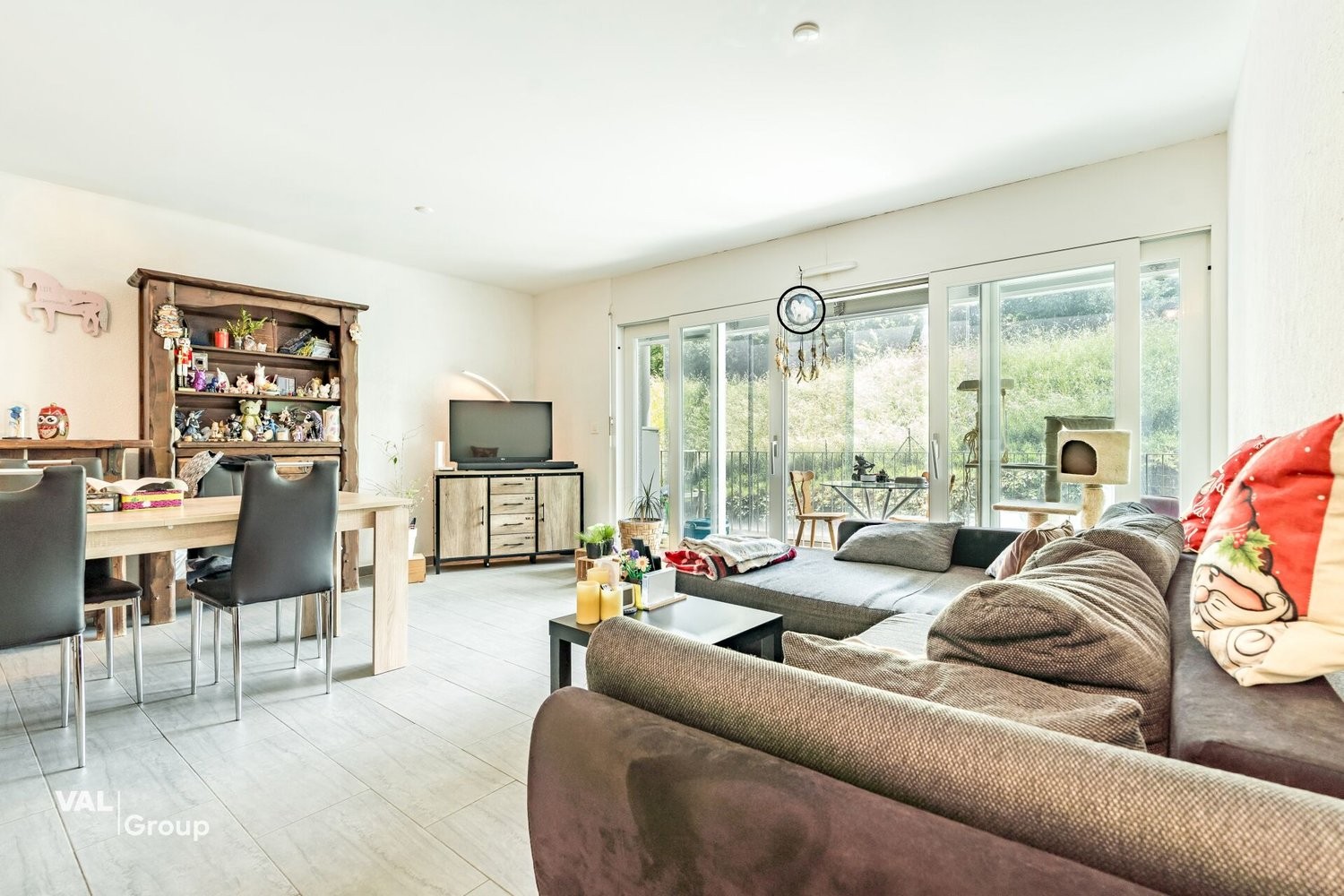 1 ½ rooms apartment