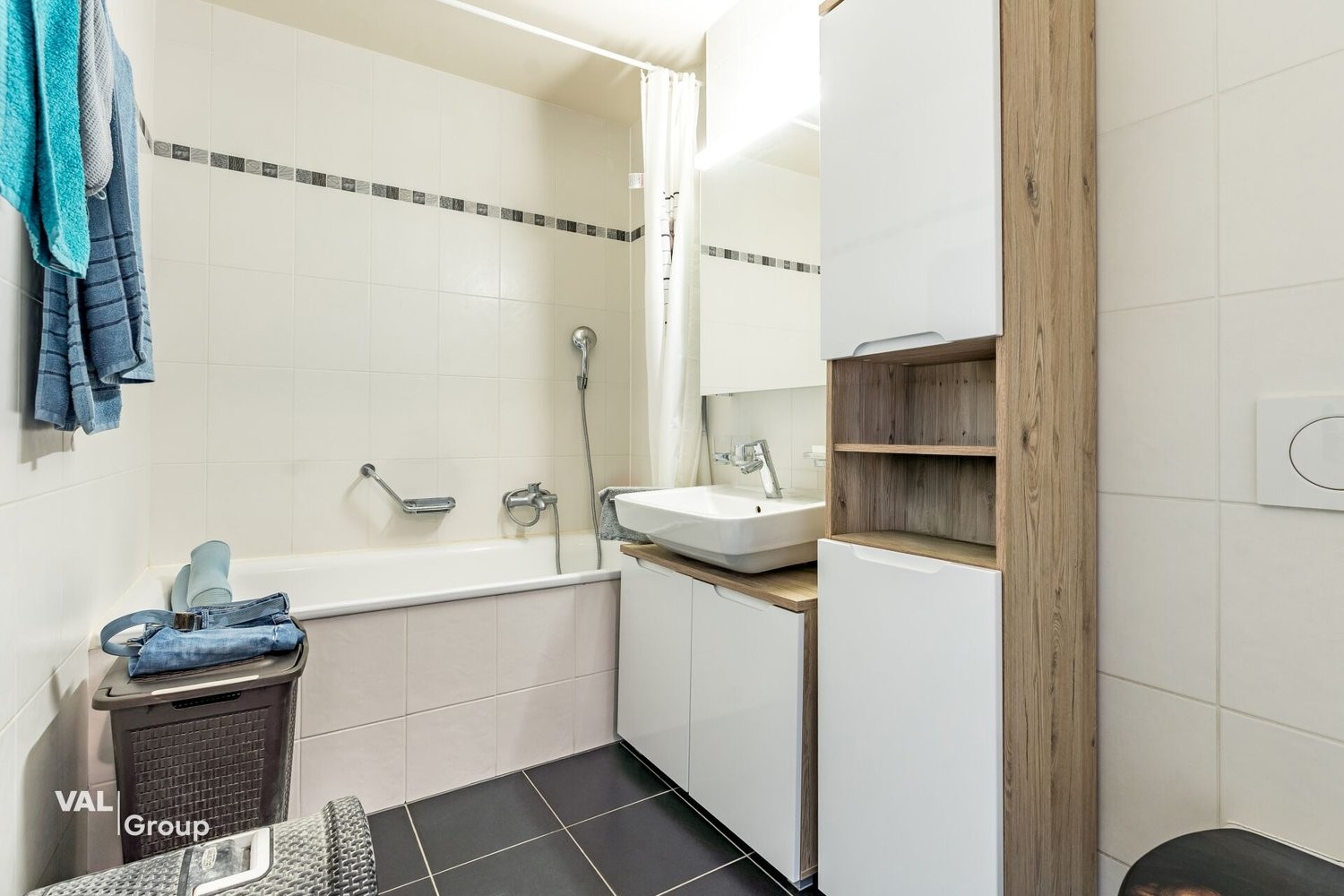 1 ½ rooms apartment