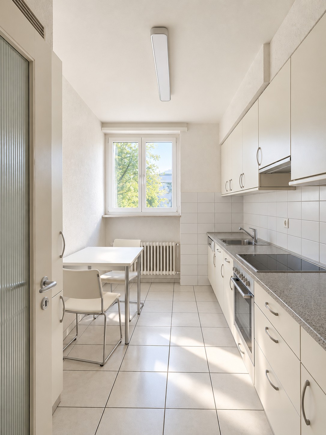 4 ½ rooms apartment
