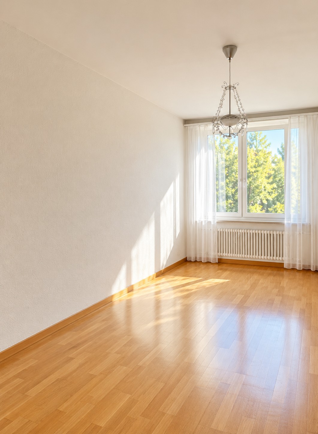 4 ½ rooms apartment