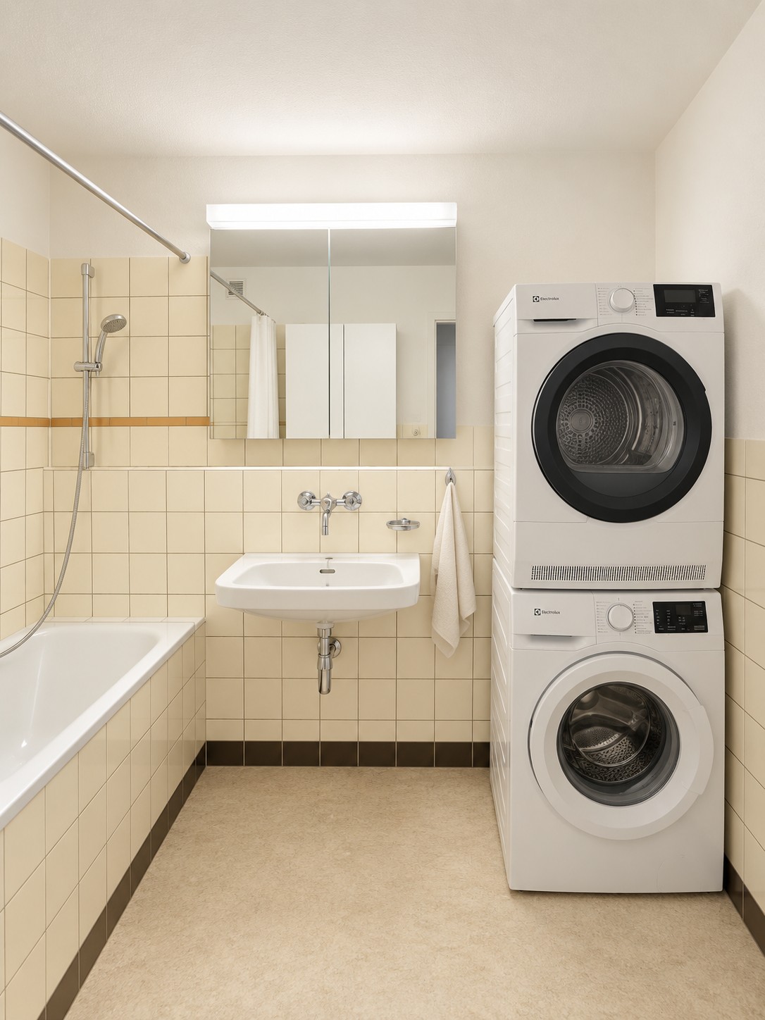 4 ½ rooms apartment