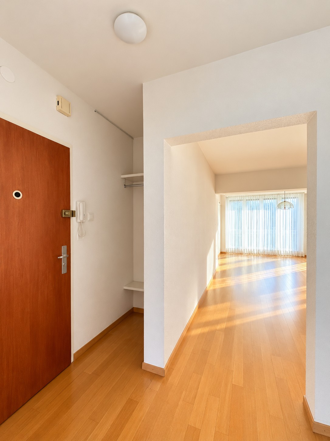 4 ½ rooms apartment