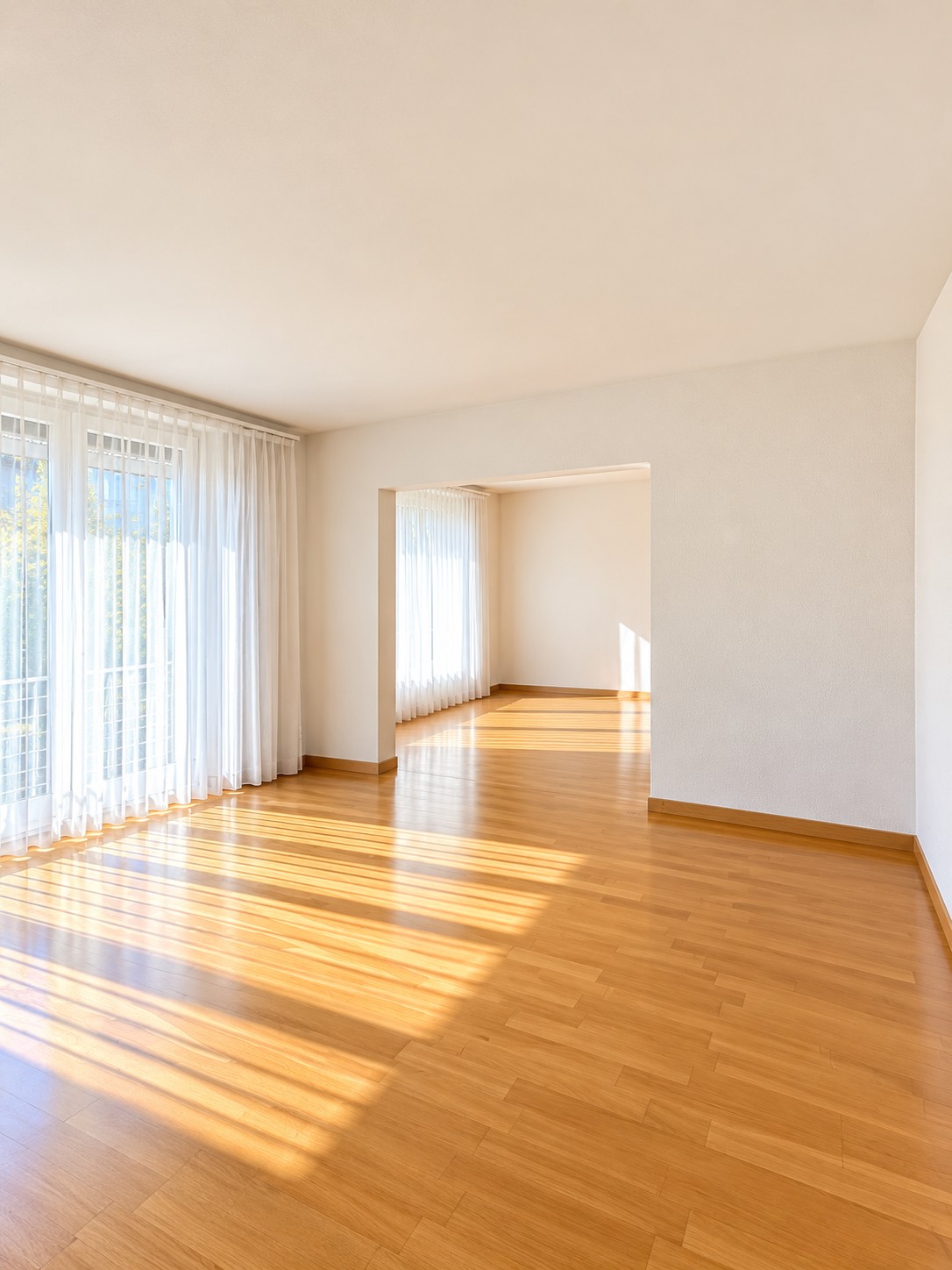 4 ½ rooms apartment