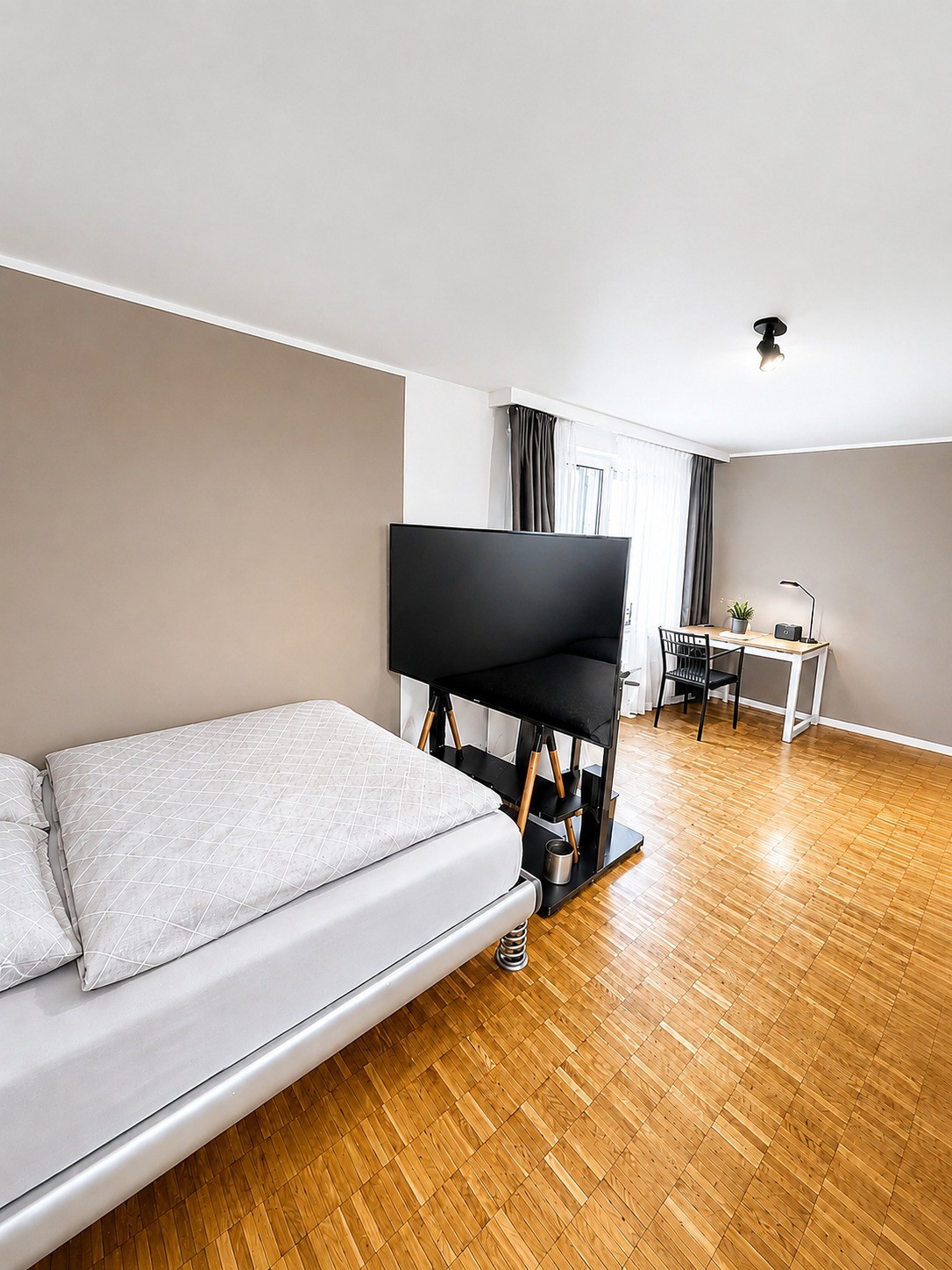 Appartement d'une pièce