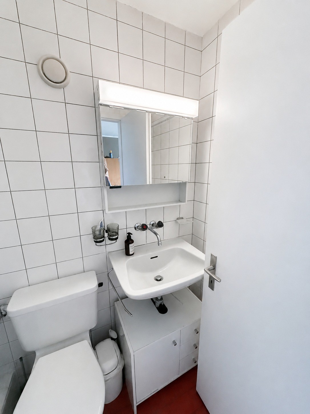 Appartement d'une pièce