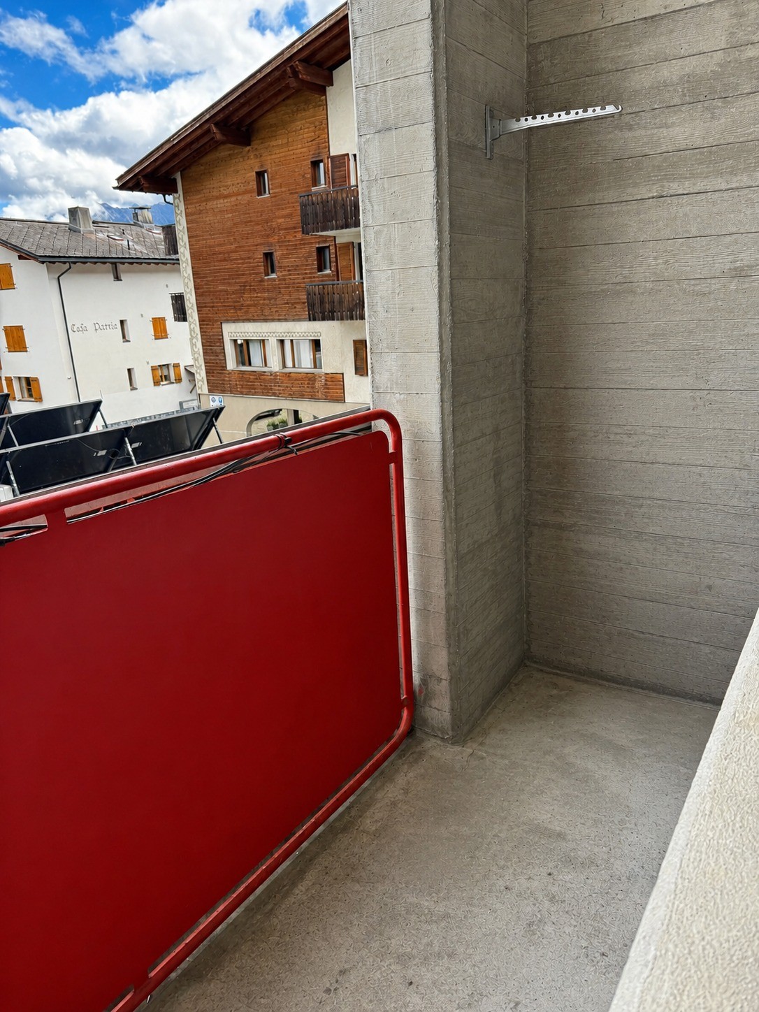 Appartement d'une pièce