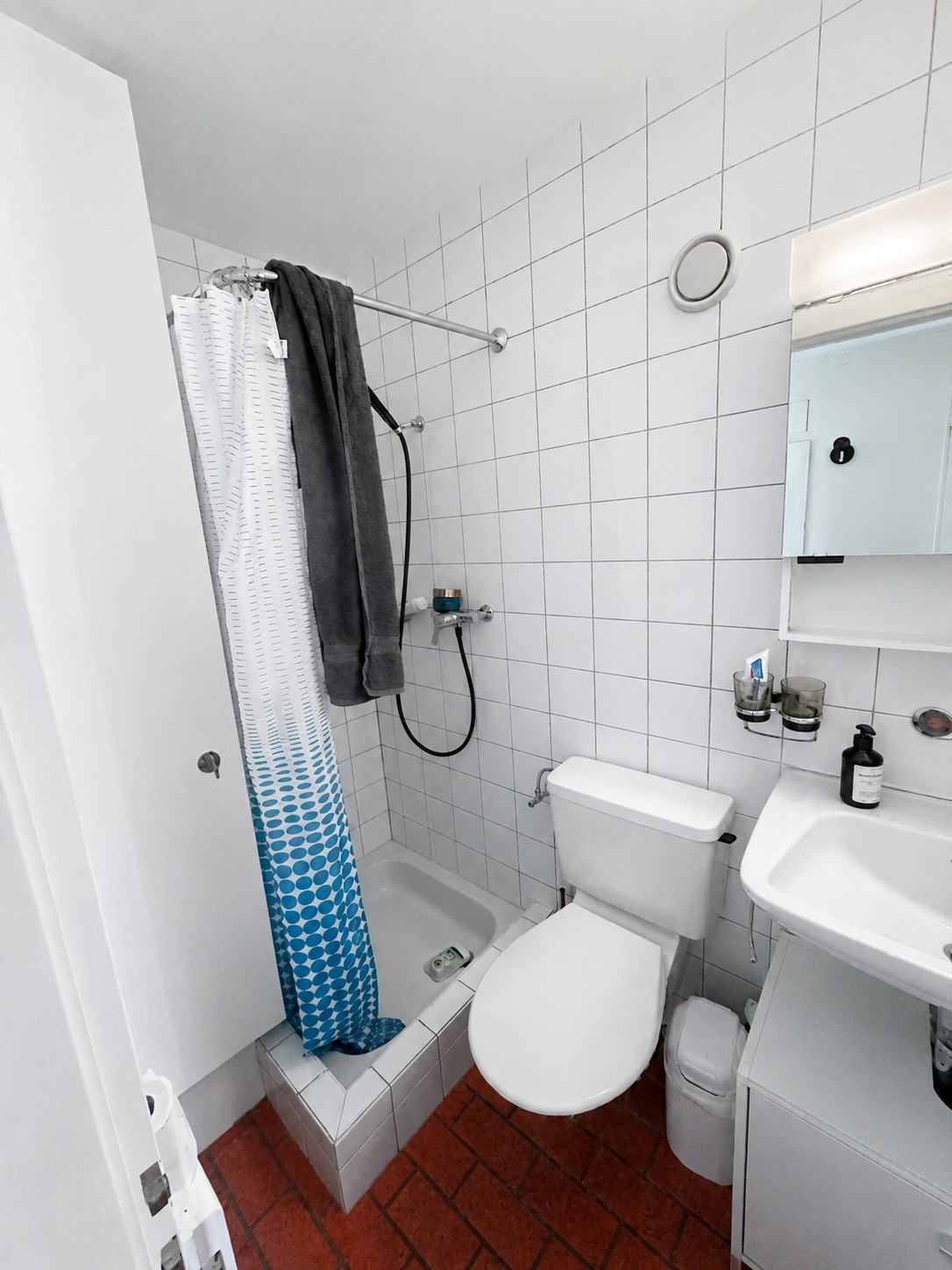 Appartement d'une pièce