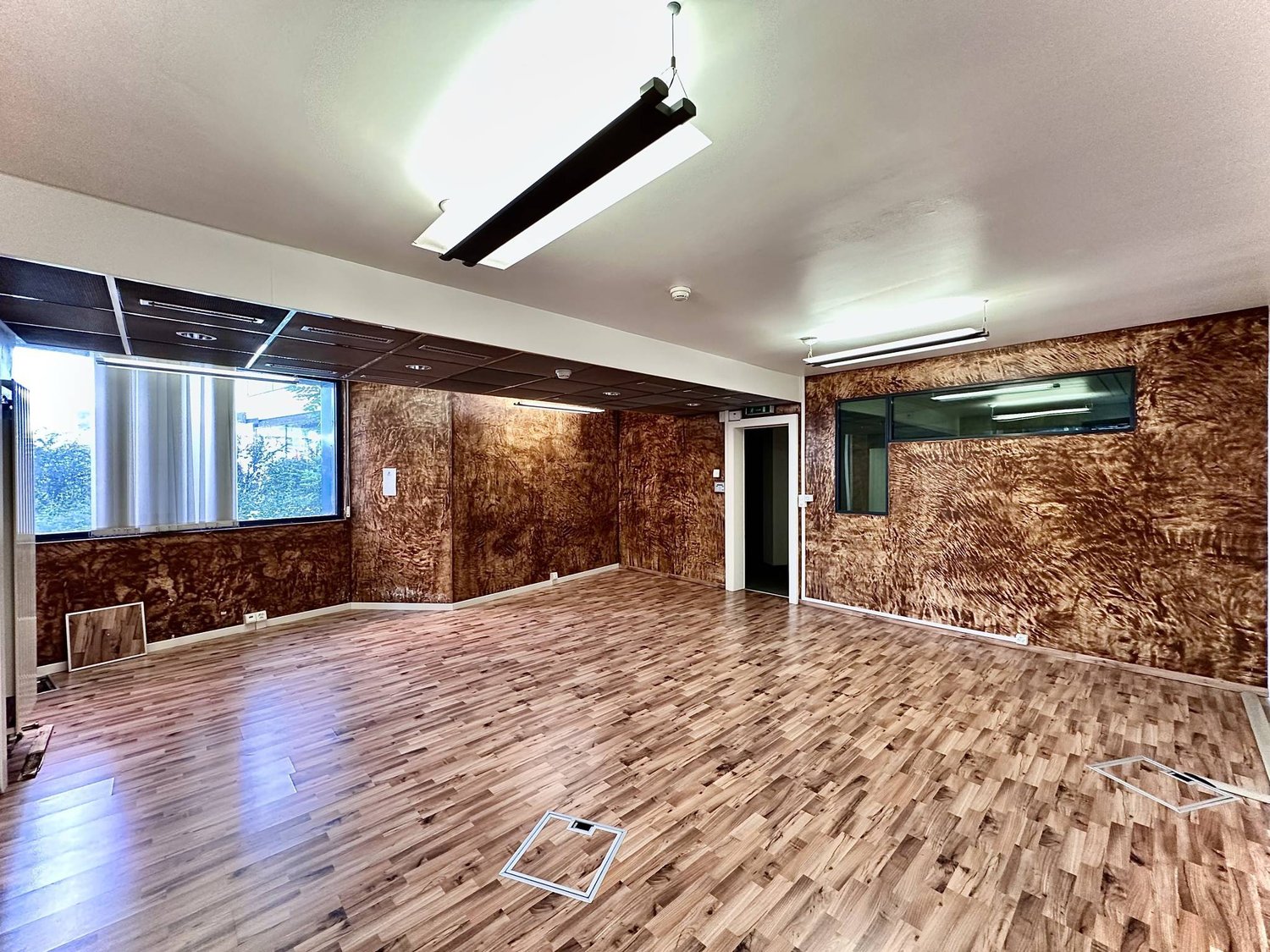 220m² ufficio