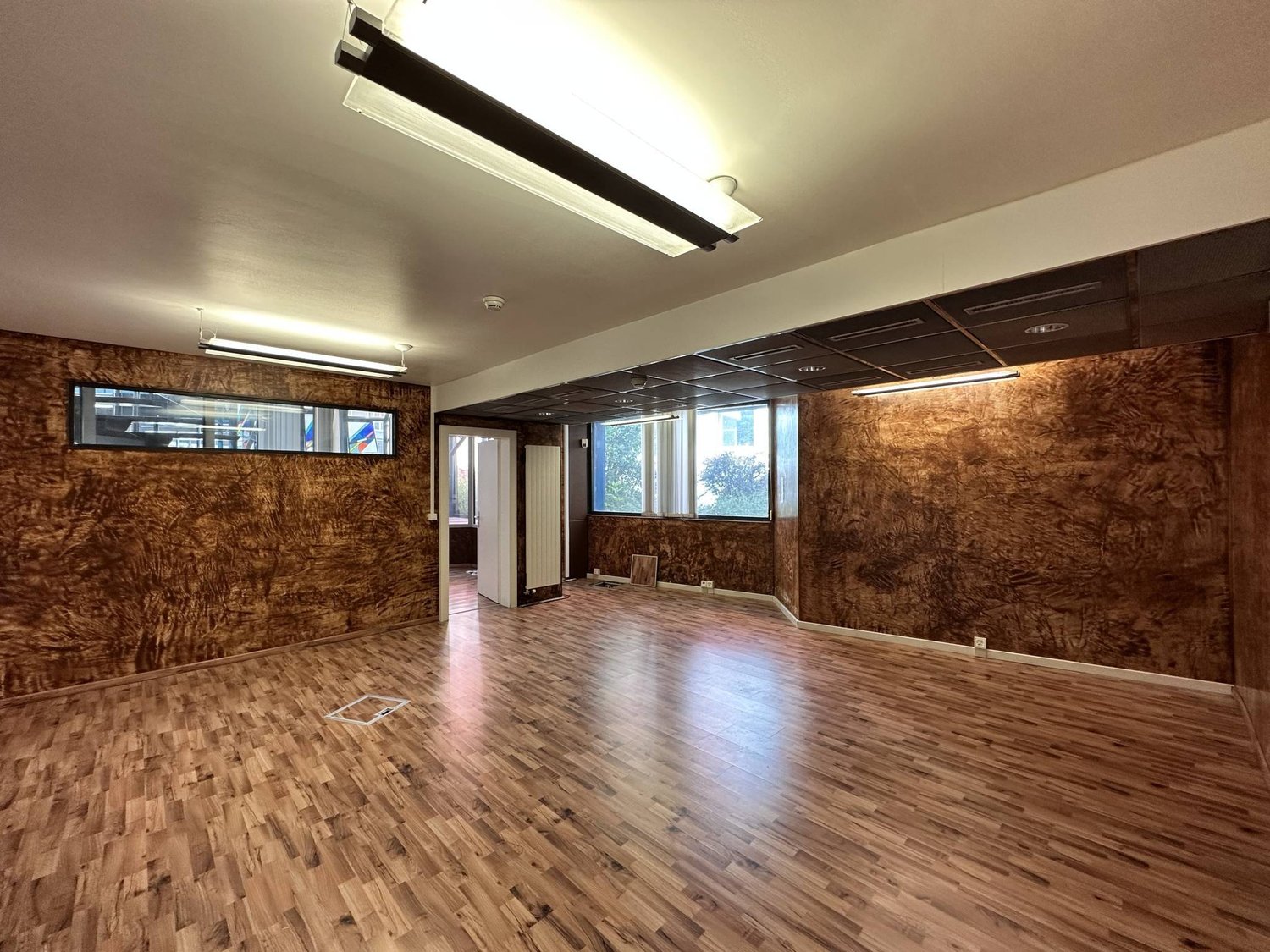 220m² ufficio