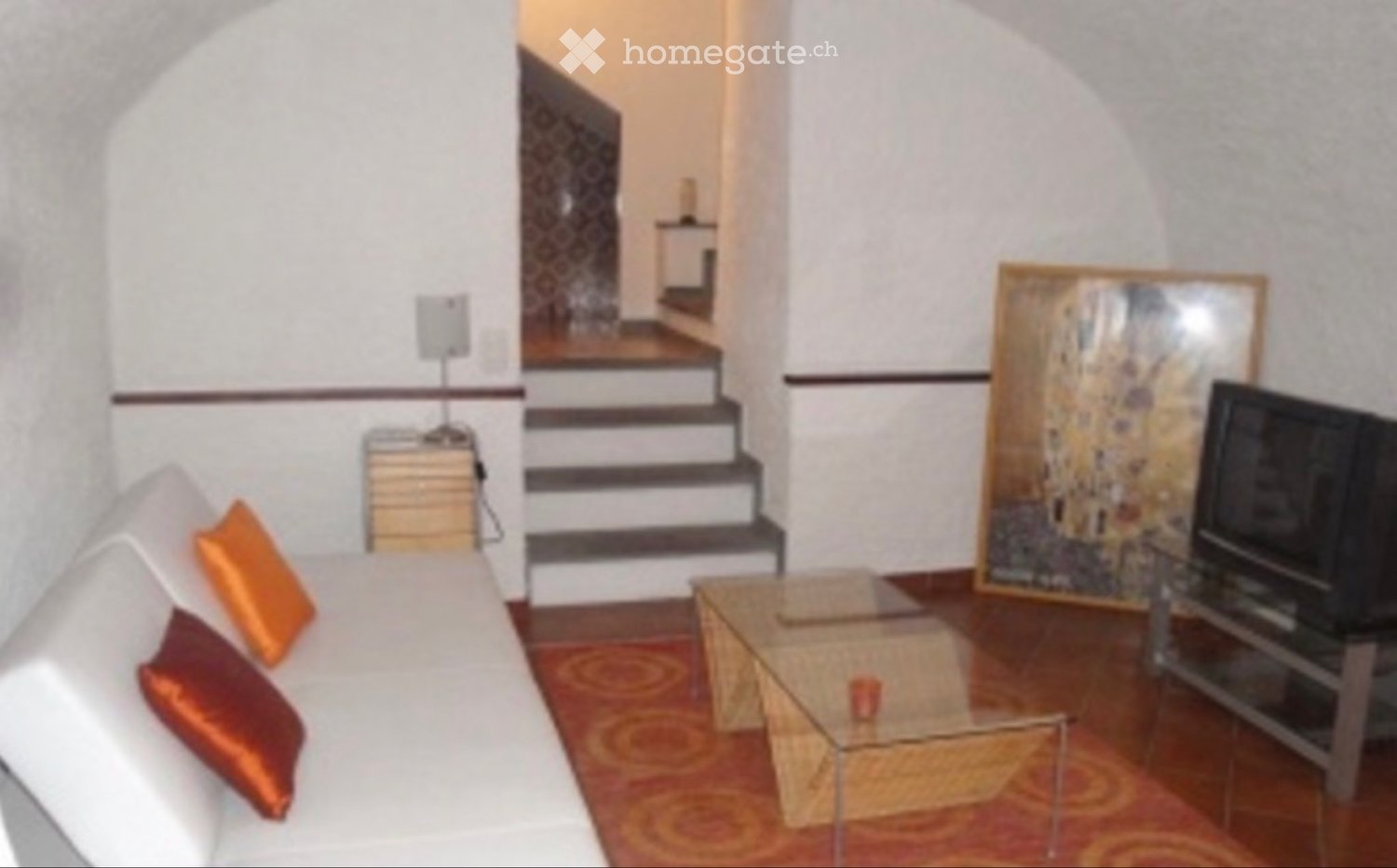 1-Zimmer-Apartment