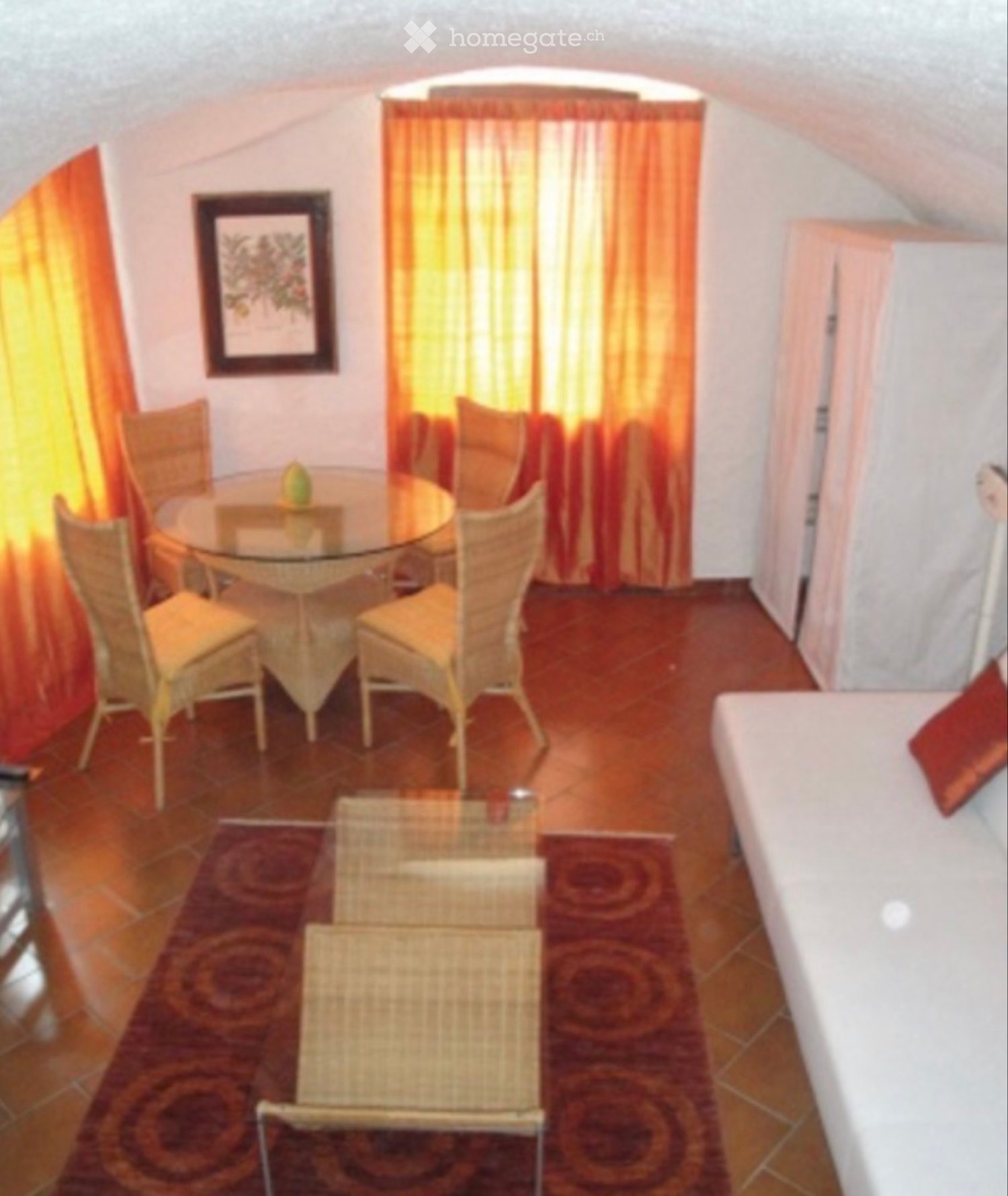 1-Zimmer-Apartment