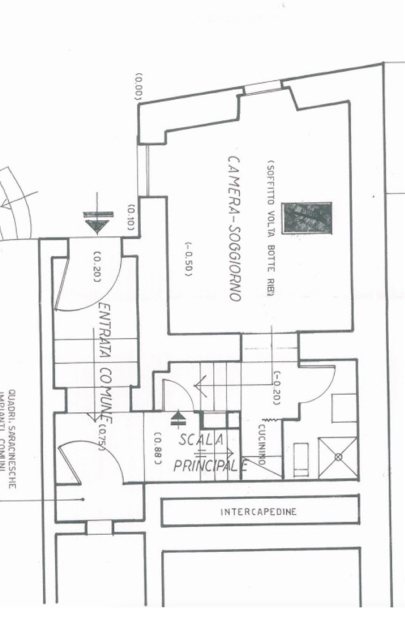 1-Zimmer-Apartment