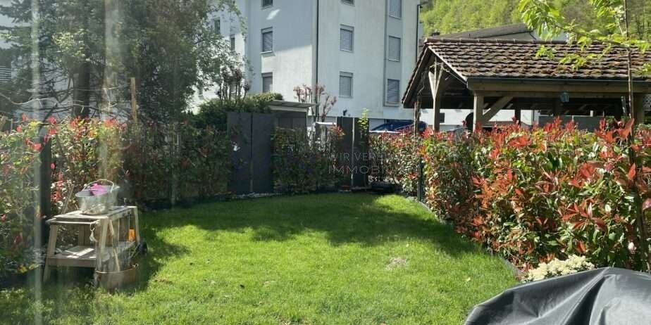 5 ½ pièces maison individuelle
