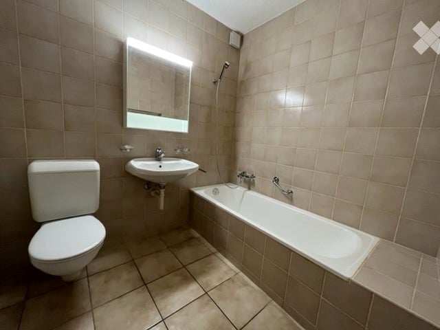 2 rooms apartment