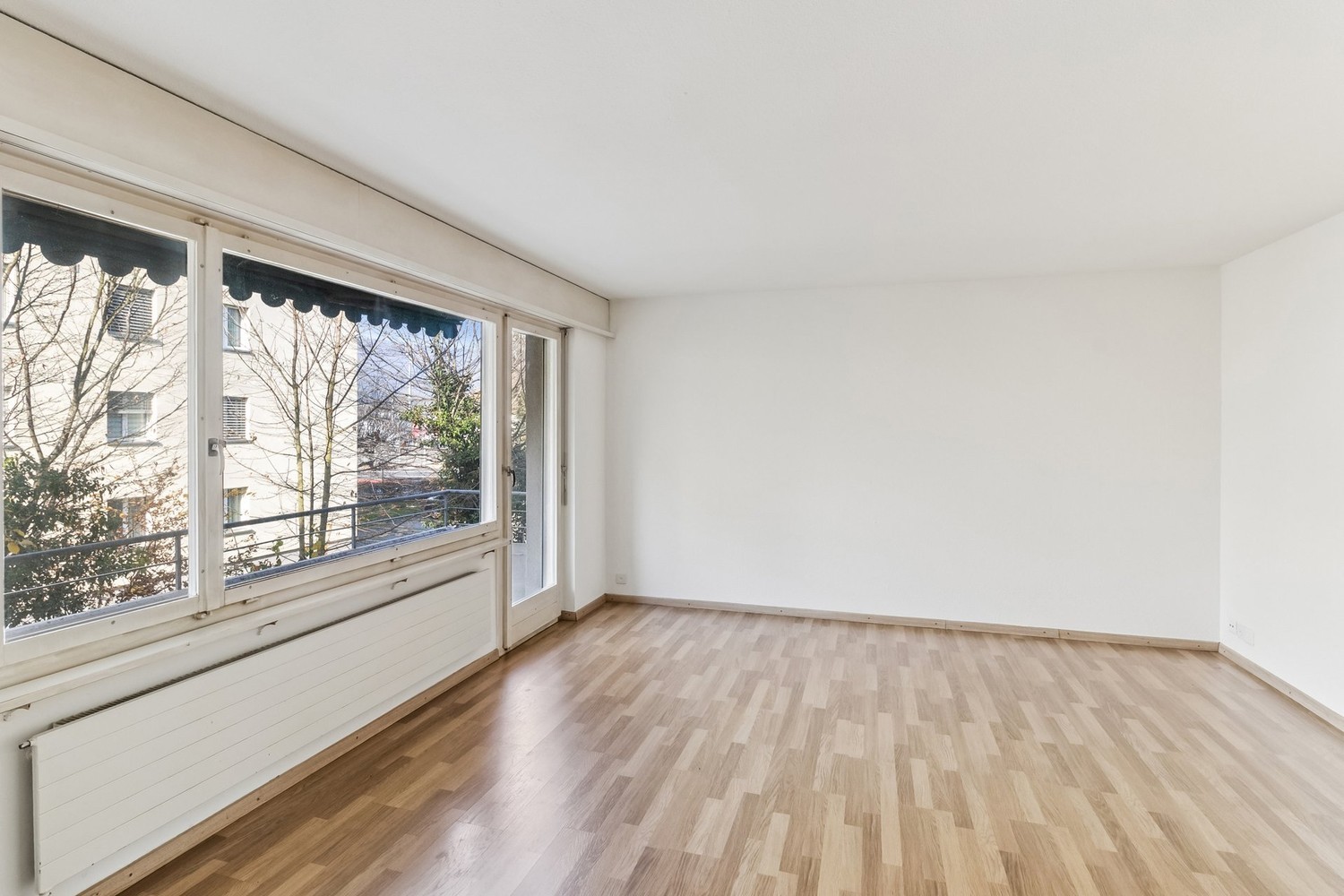 3 ½ rooms apartment