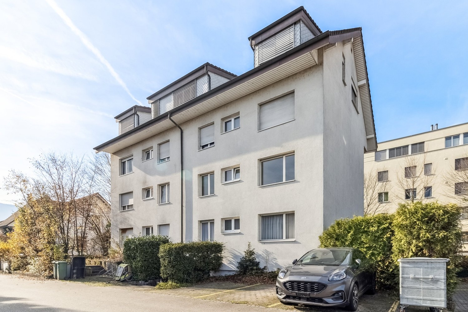 3 ½ rooms apartment