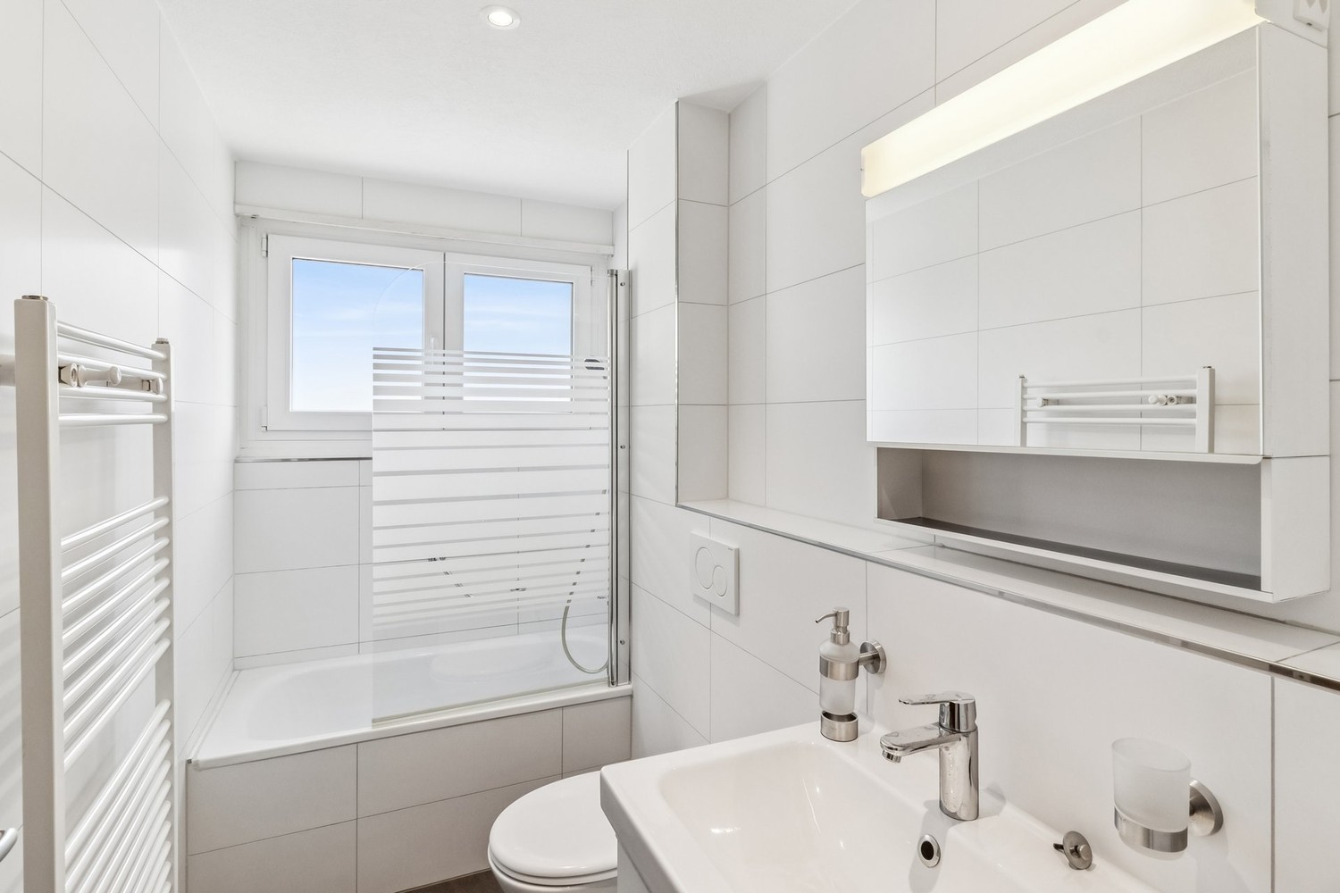 3 ½ rooms apartment