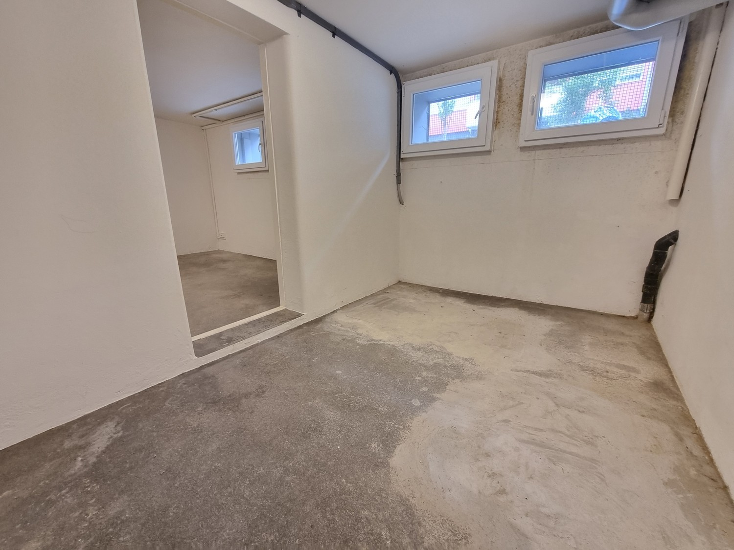 Locale hobby di 19m²