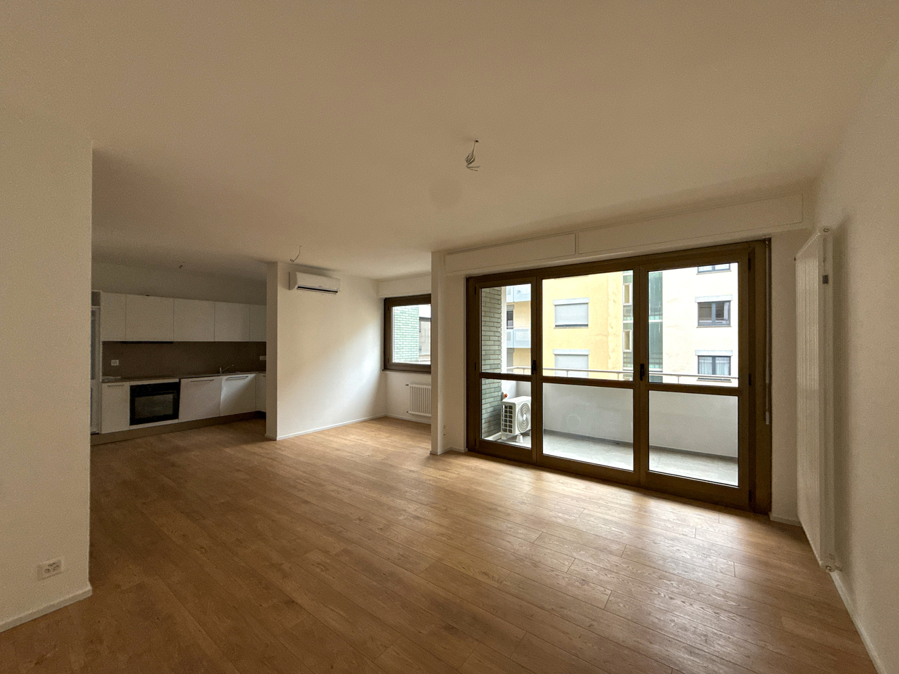 2 ½ pièces appartement