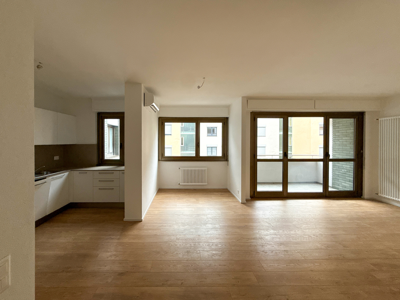 2 ½ pièces appartement