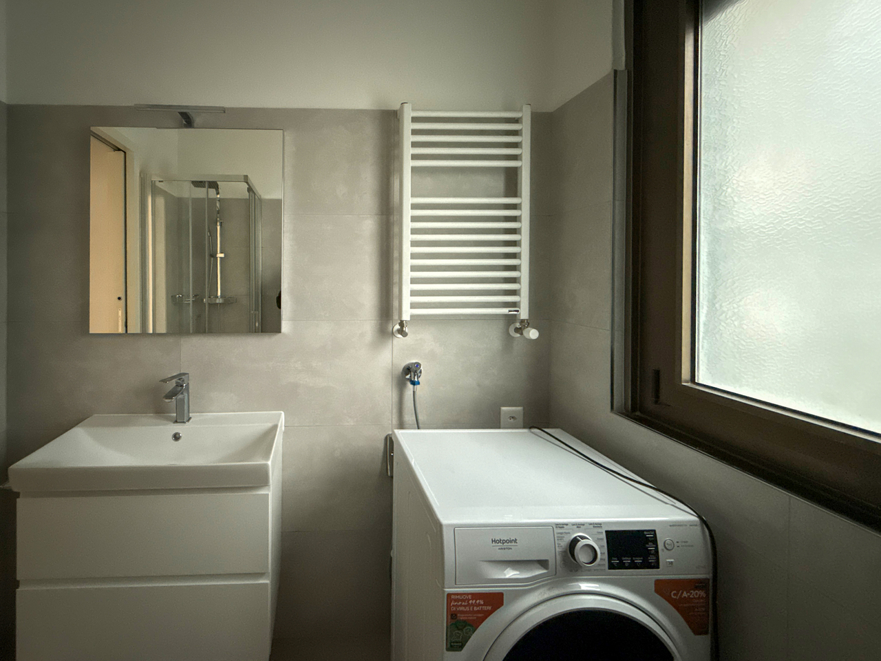 2 ½ pièces appartement