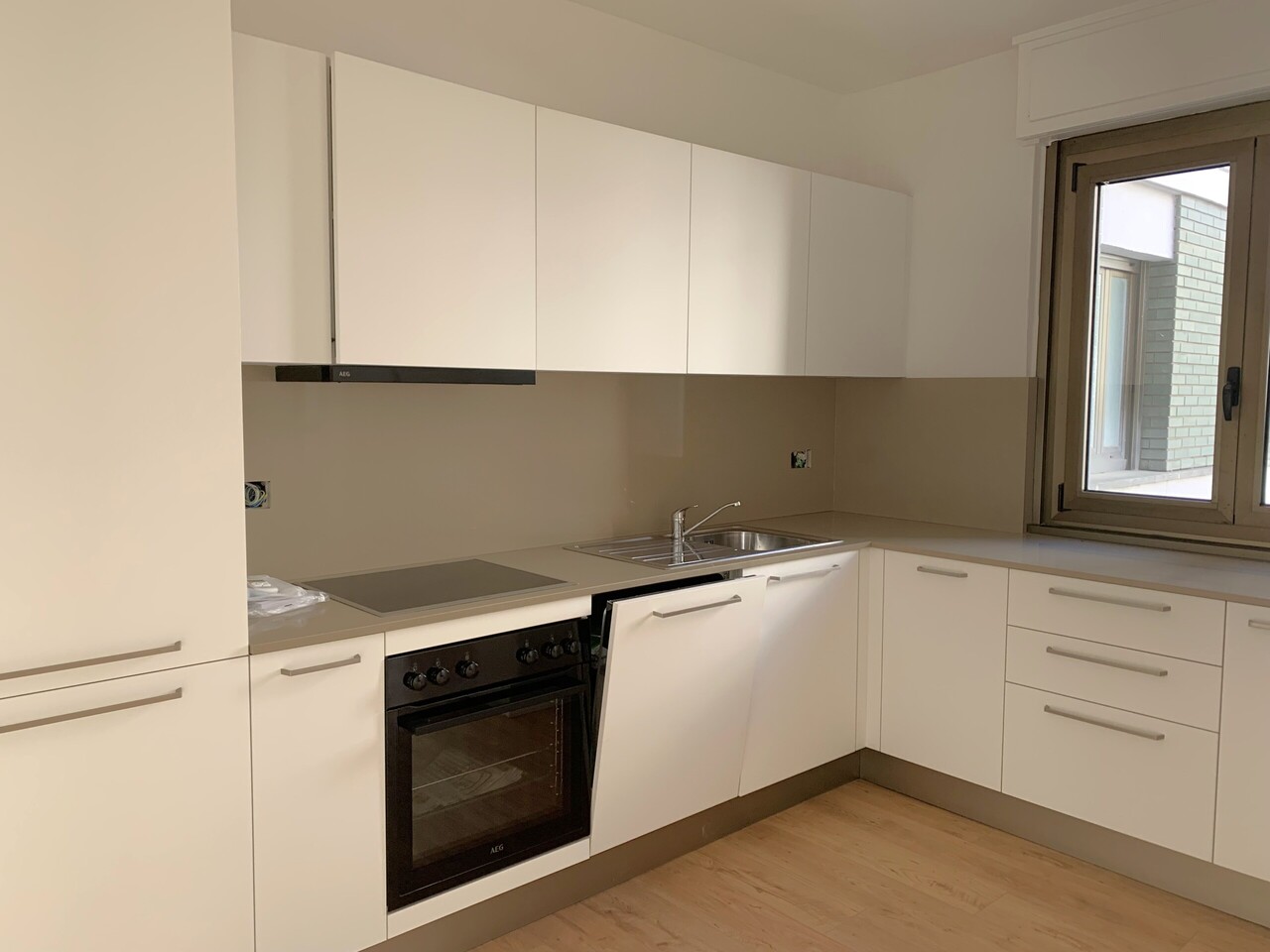 2 ½ pièces appartement