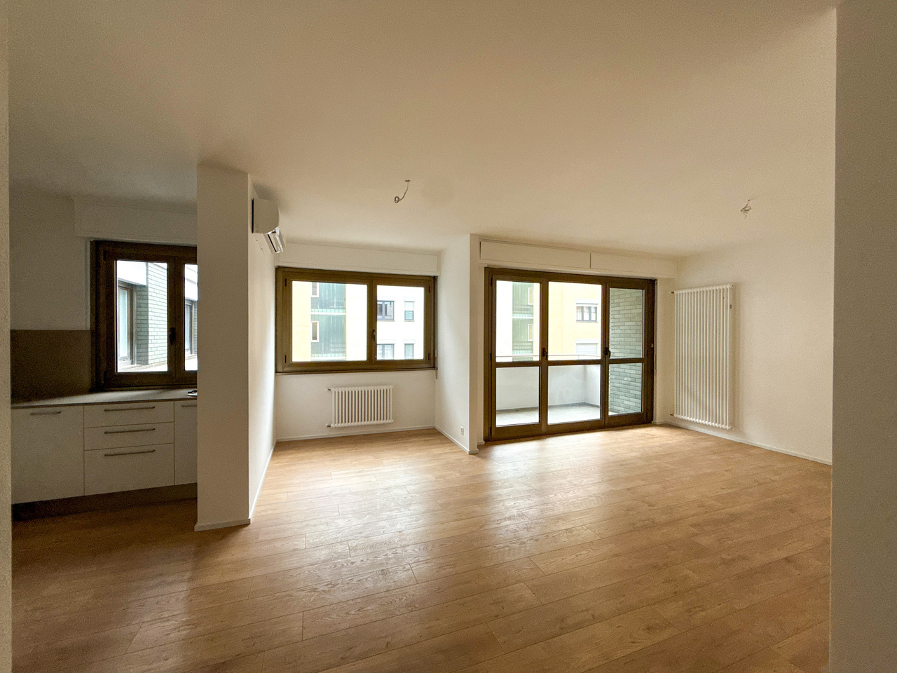 2 ½ pièces appartement