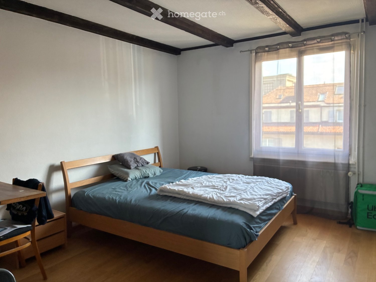 1 room single room, photo 1 of 4