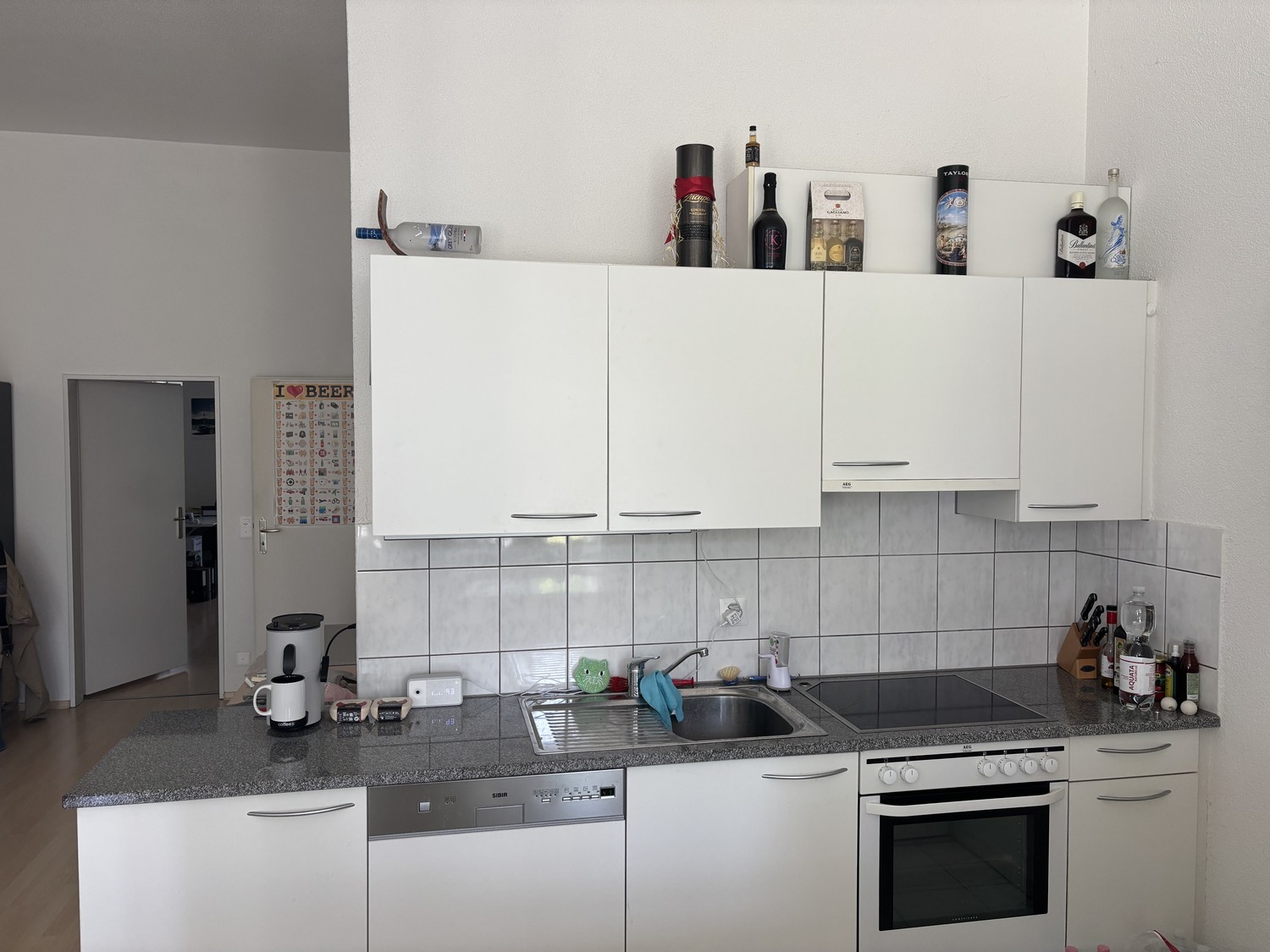 Appartement de 2 ½ pièces, photo 4 sur 7