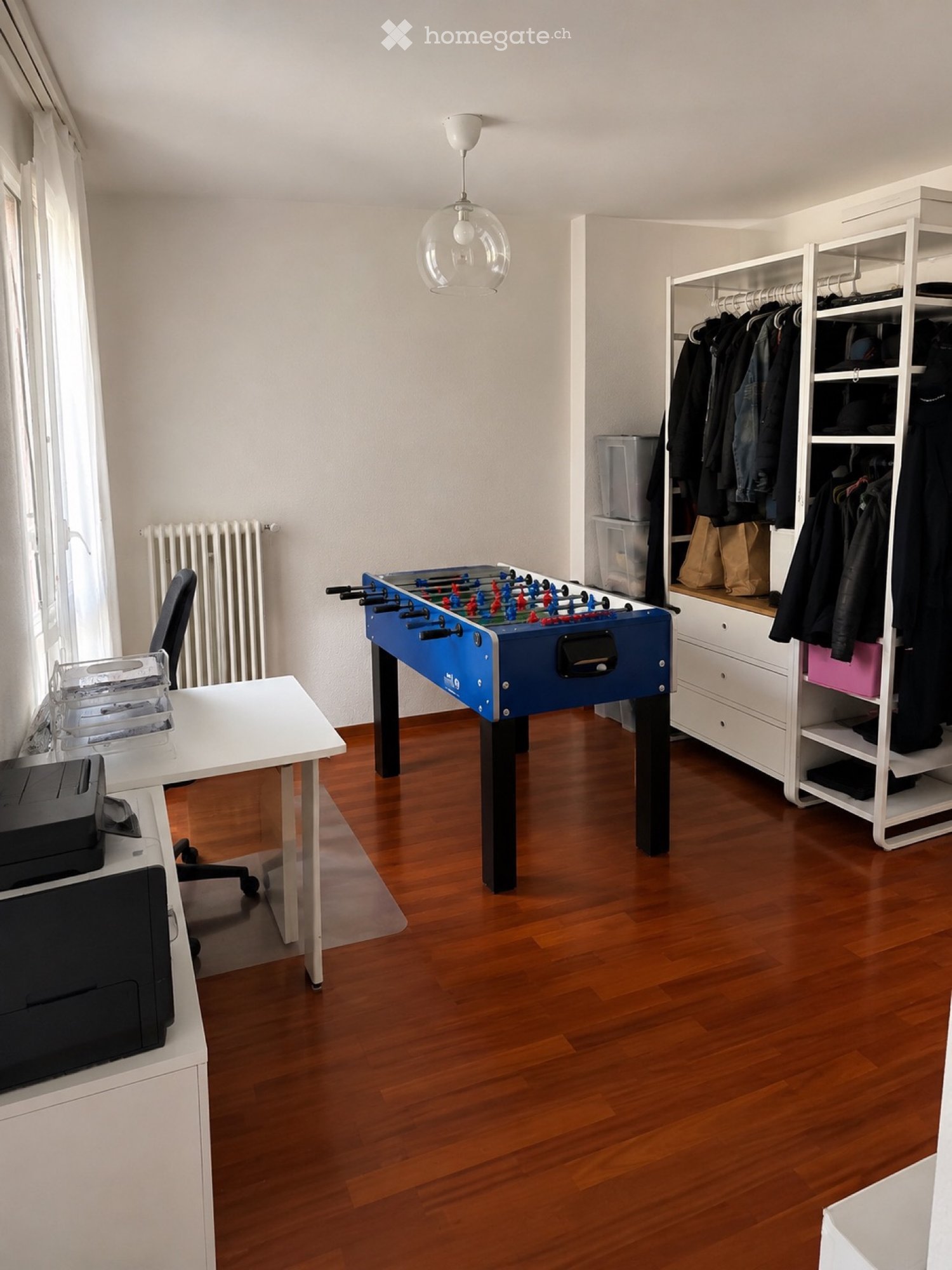 Appartement 4 pièces
