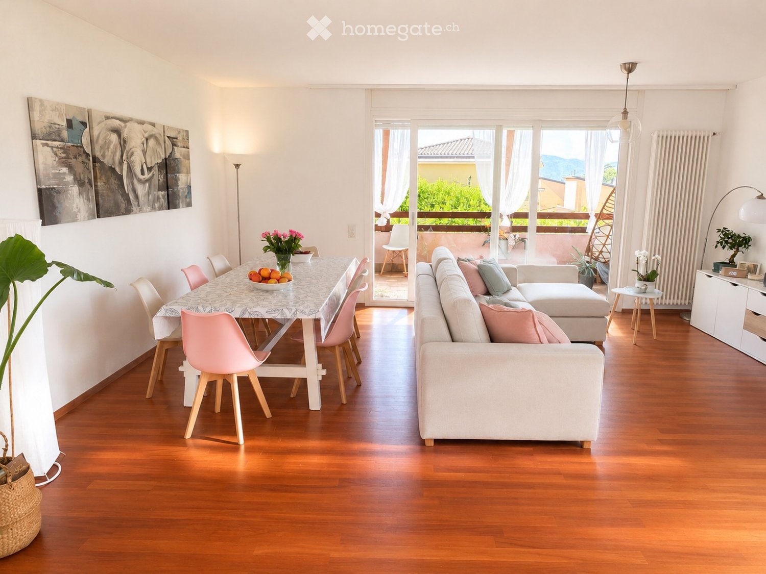 Appartement 4 pièces