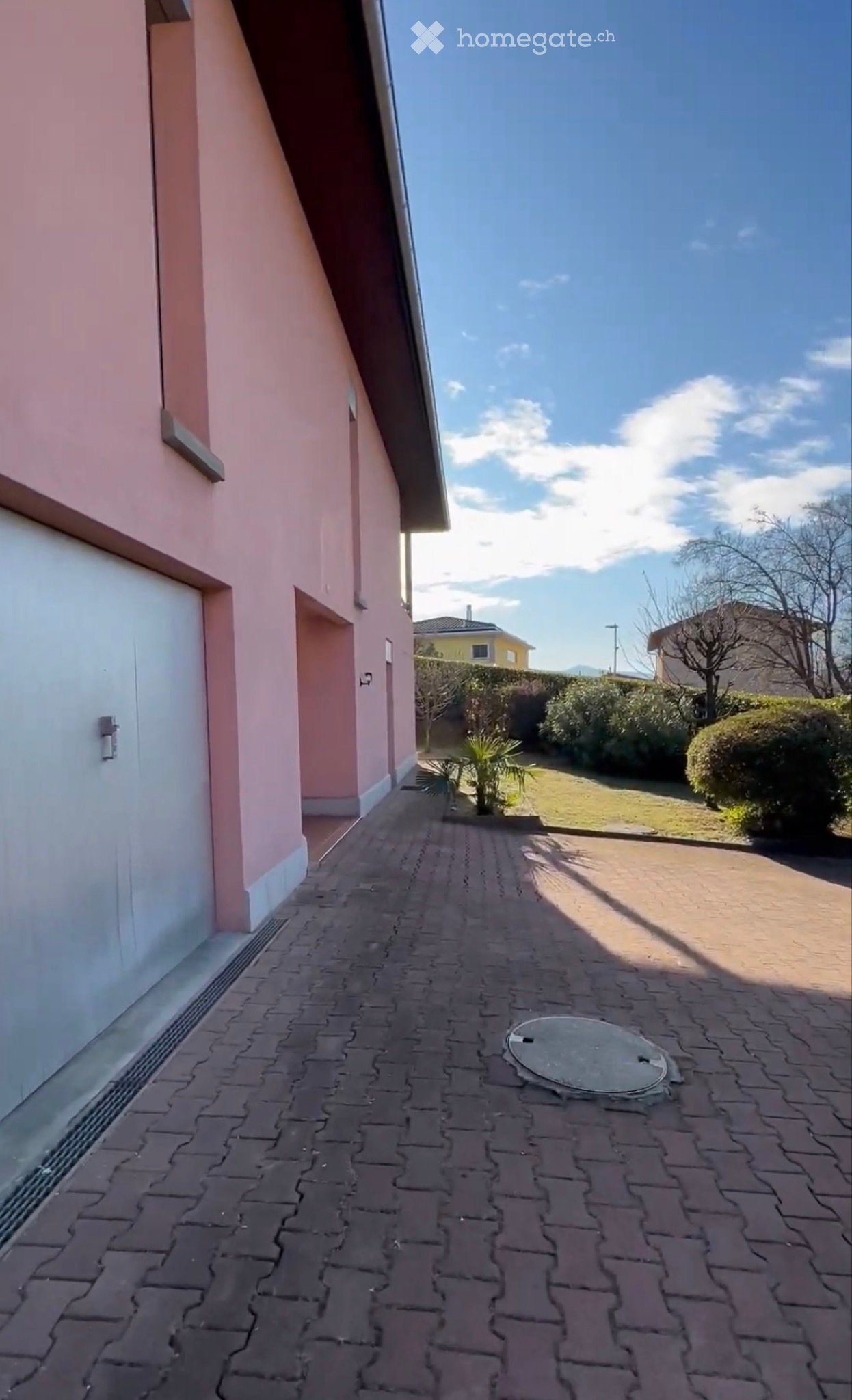 Appartement 4 pièces