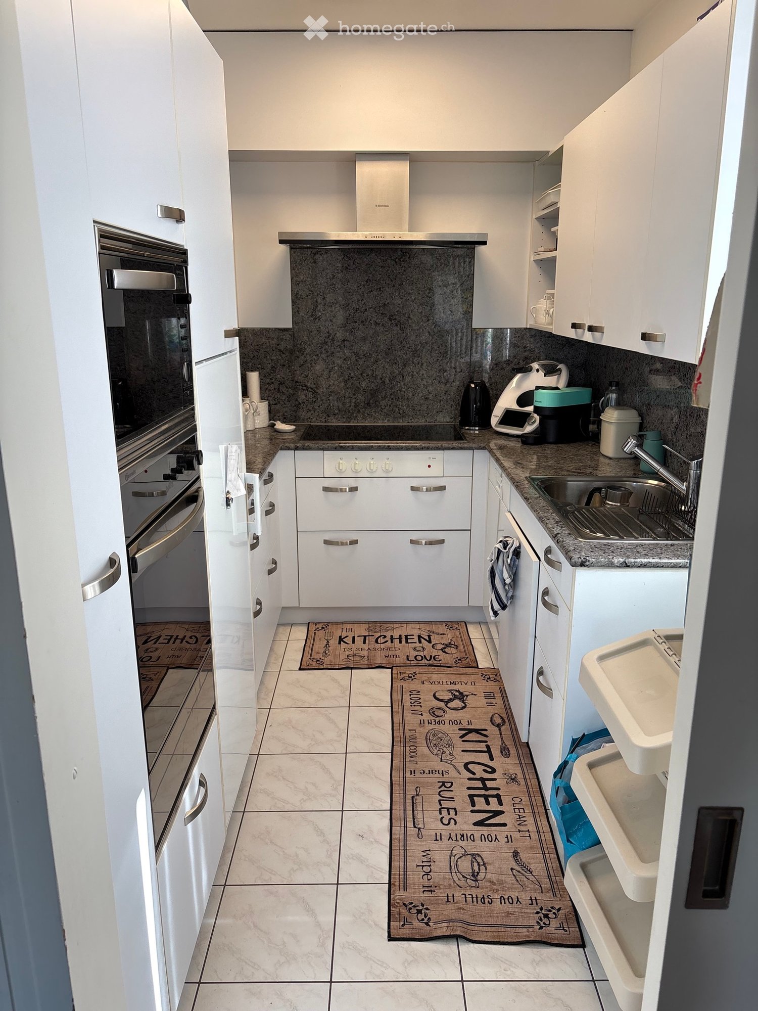 Appartement 4 pièces
