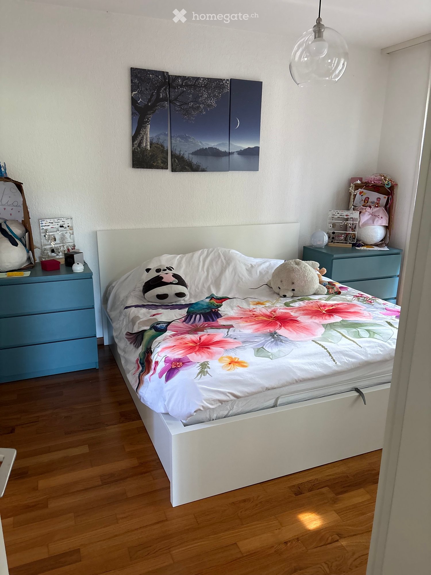 Appartement 4 pièces