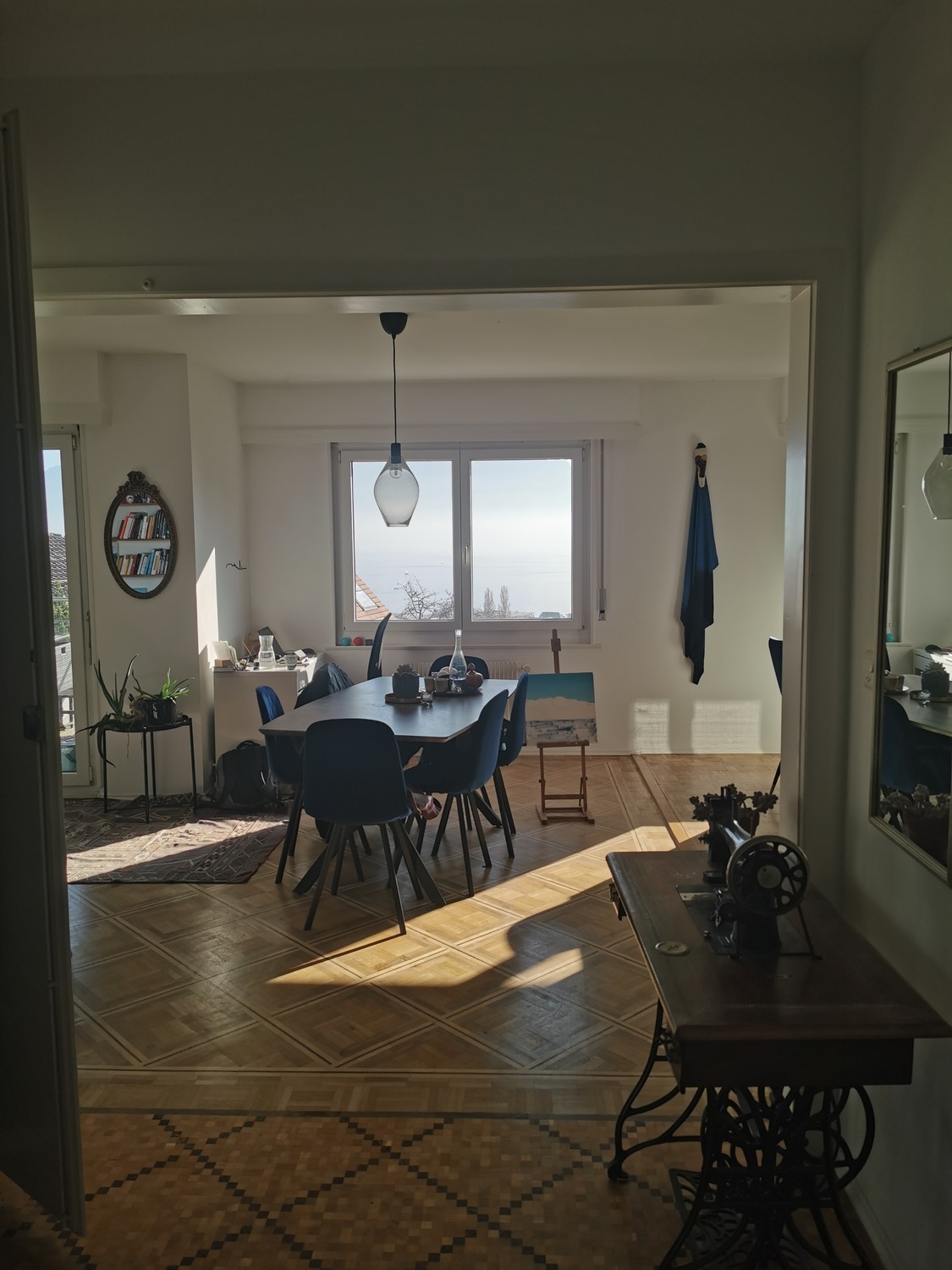 Room in a shared flat, photo 1 of 9