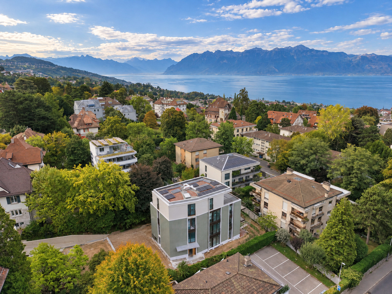 Appartamento di 2 ½ locali