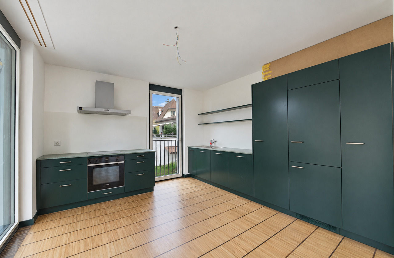 Appartamento di 2 ½ locali