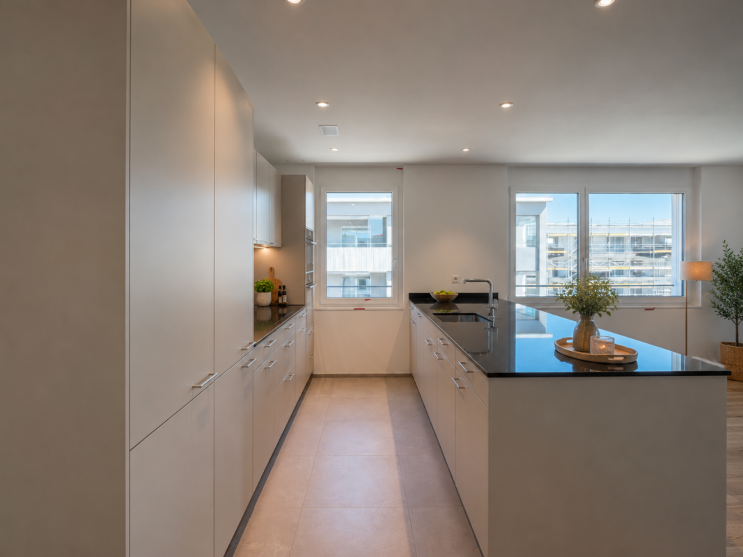 Appartement de 4 ½ pièces