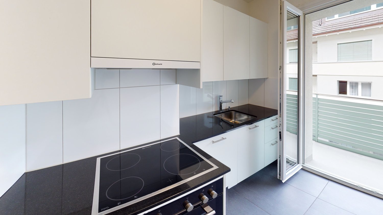 3 rooms apartment