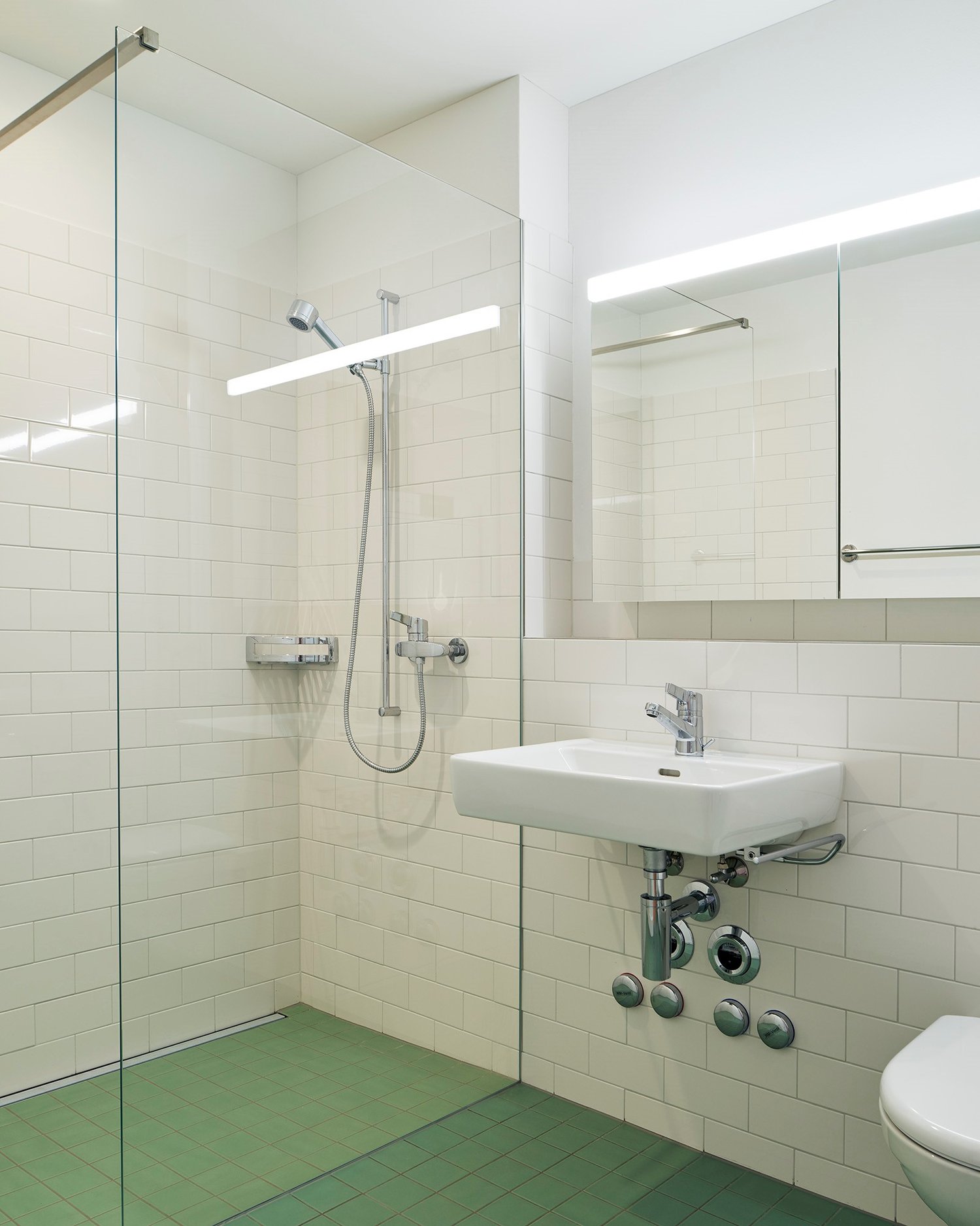 2 ½ pièces appartement