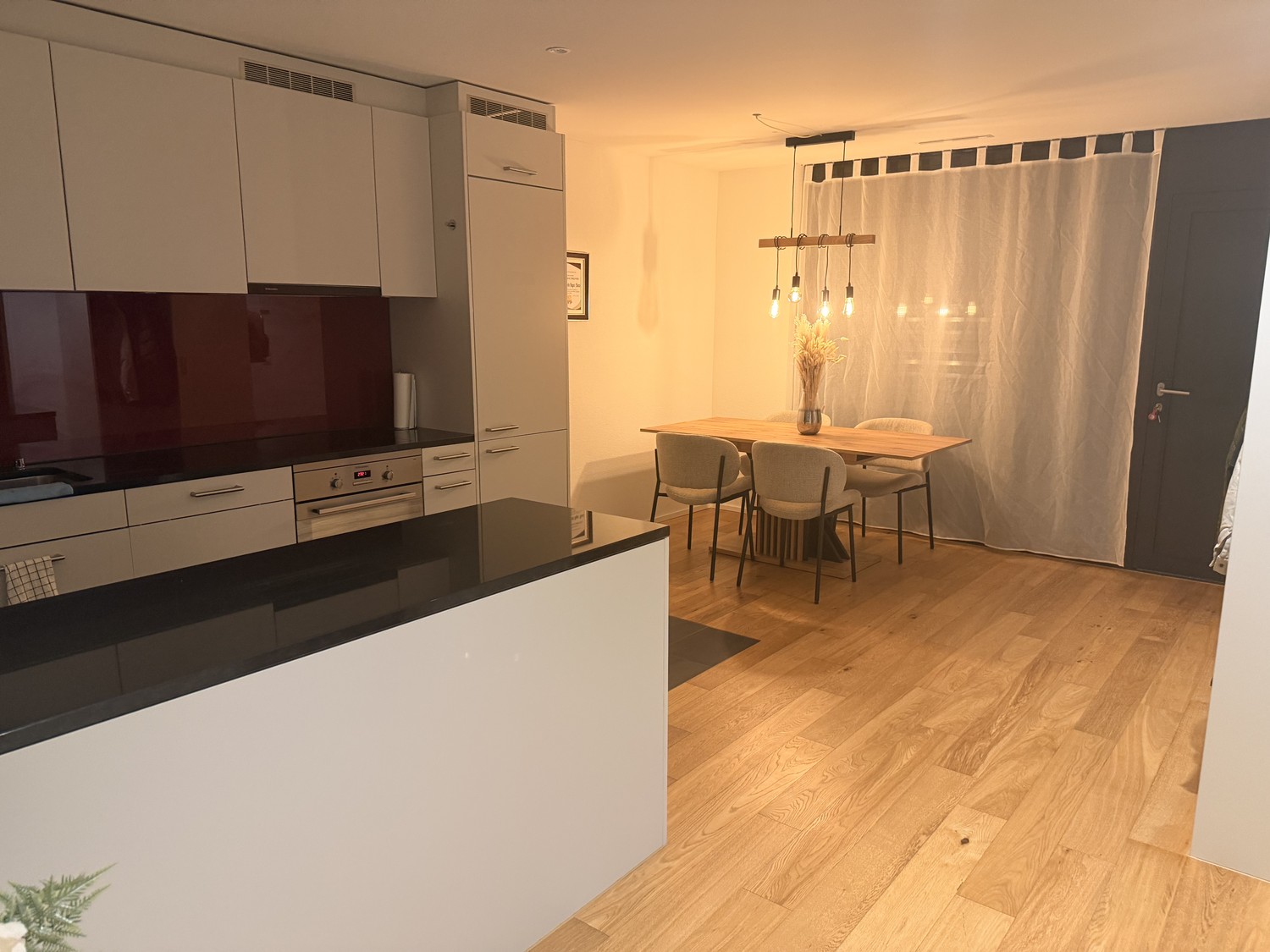 2 ½ rooms apartment